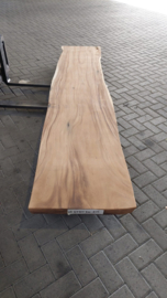 Boomstamblad suarhout 300x60 cm