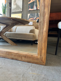 Spiegel Teak 200x100cm