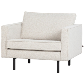 Fauteuil Rodeo Boucle Naturel