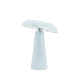 Tafellamp Blocci blauw