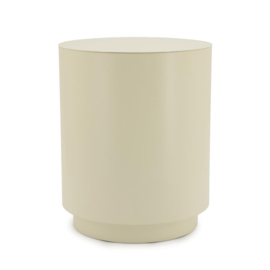 Mesita beige
