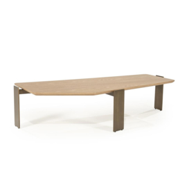 Salontafel Robert - bruin