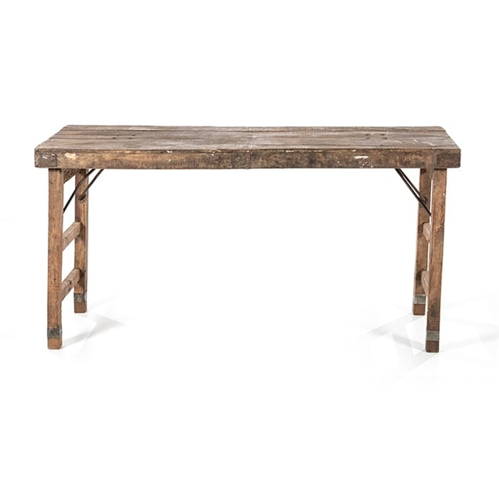 Oude markttafel 170cm