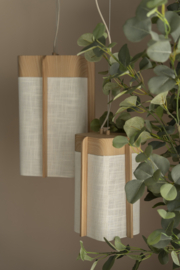 Hanglamp Atelier small naturel
