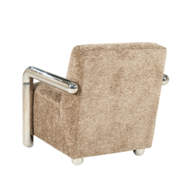 Chromette - taupe -