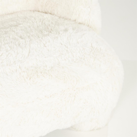 Fauteuil Samson - beige doodle