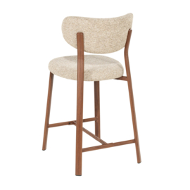 Barstoel Sedia brown