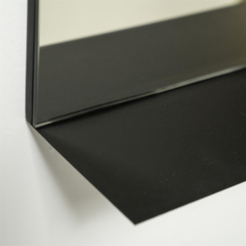 Image square - black -