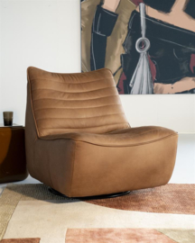 Fauteuil Matthew - Bruin