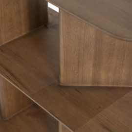 Dressoir 180cm Ty - Bruin