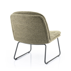 Fauteuil Bermo groen