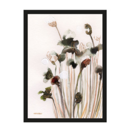 Art print "Pastel Flowers II"