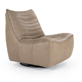 Fauteuil Matthew - Taupe