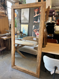 Spiegel Teak 200x100cm