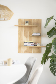 Seco Wanddecoratie - Naturel