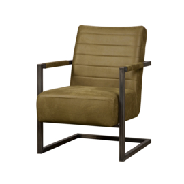 Rocca fauteuil green