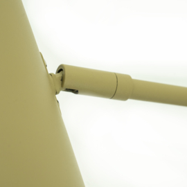 Tafel lamp Capa groen
