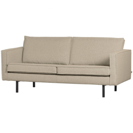 Bank 2,5-zits Rodeo Boucle Beige