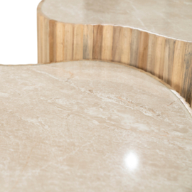 Nice ( set of 2) naturel