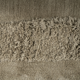 Tura 160x230 cm - taupe
