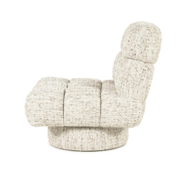 Fauteuil Fenna - beige vive