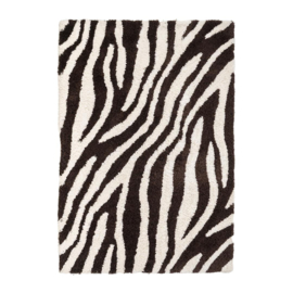 Carpet Marty 160x230 cm - bruin