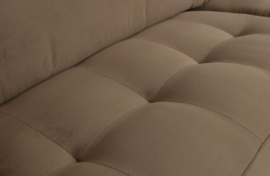 Classic Rodeo Bank 2,5- zits velvet Taupe