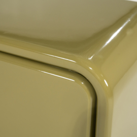 Dresser Gubby - green