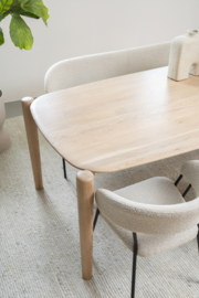 Eettafel Selbu 240x100cm