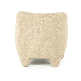 Fauteuil Shaun - taupe Sheep