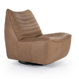 Fauteuil Matthew - Bruin