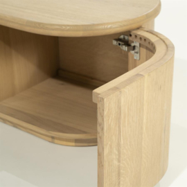 Tv meubel Josh 240cm - Naturel