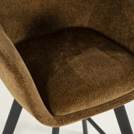 Barstoel Bliss - Mosterd