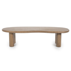 Salontafel Josh 140cm - Bruin