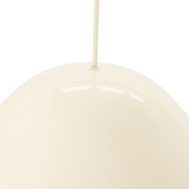 Hanglamp Puro beige