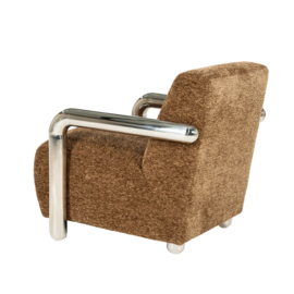 Chromette - bruin -