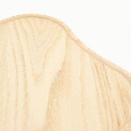 Sofa tray oak