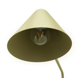 Wall lamp Capa groen