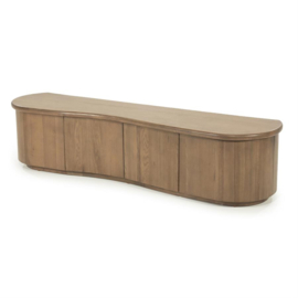 Tv meubel Josh 180cm - Bruin