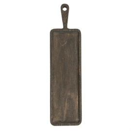 Serveerplank Plancha Large - Bruin