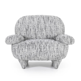 Fauteuil Jayden - Grijs