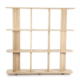 Wandkast Ty - Naturel