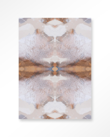Art print ''Spanish Eagle' incl. lijst