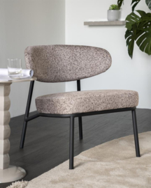 Fauteuil Jari - Taupe