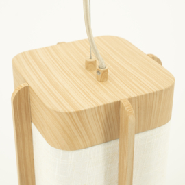 Hanglamp Atelier small naturel
