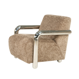 Chromette - taupe -
