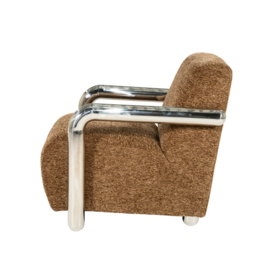 Chromette - bruin -