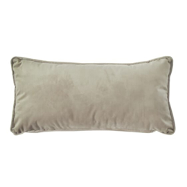 Kussen Madison London Taupe 60x30 cm