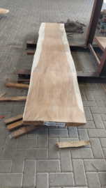 Boomstamblad suarhout 300x60 cm