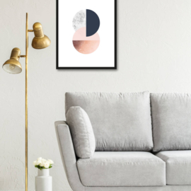 Art print "Infinity" incl. lijst